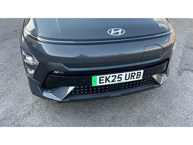 Hyundai Kona KONA 160kW N Line 65kWh 5dr Auto
