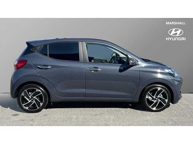 Hyundai i10 I10 1.2 [79] Premium 5dr Auto [Nav]