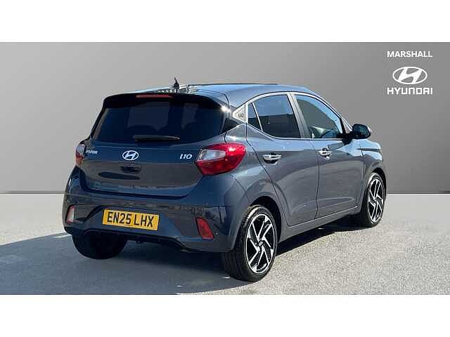 Hyundai i10 I10 1.2 [79] Premium 5dr Auto [Nav]