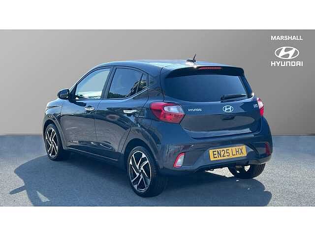 Hyundai i10 I10 1.2 [79] Premium 5dr Auto [Nav]