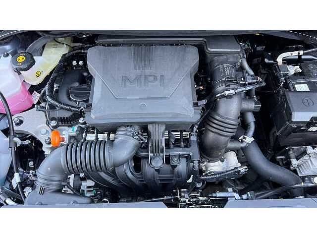 Hyundai i10 I10 1.2 [79] Premium 5dr Auto [Nav]