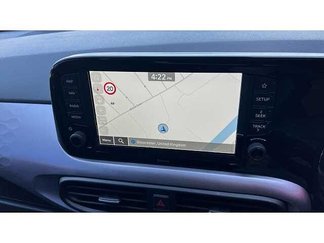 Hyundai i10 I10 1.2 [79] Premium 5dr Auto [Nav]