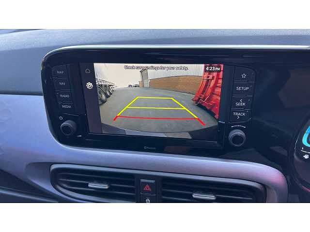 Hyundai i10 I10 1.2 [79] Premium 5dr Auto [Nav]