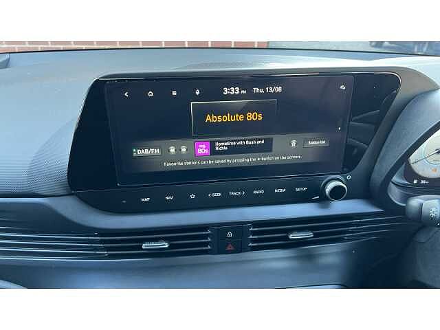 Hyundai i20 I20 1.0T GDi Advance [Nav] 5dr