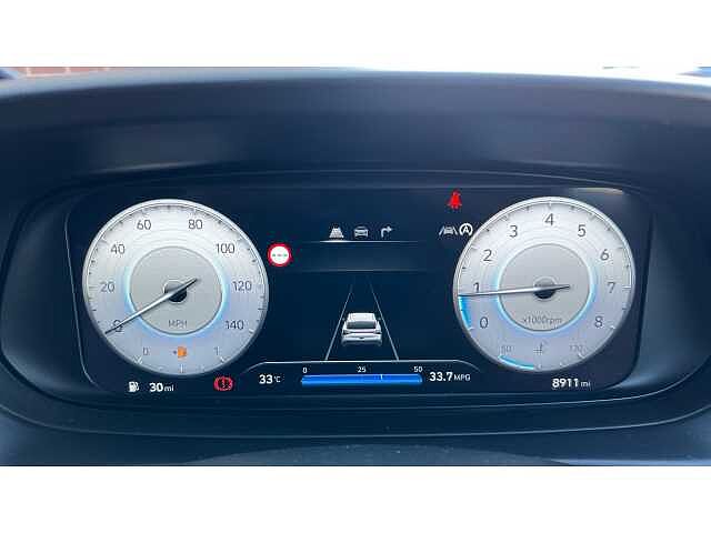 Hyundai i20 I20 1.0T GDi Advance [Nav] 5dr