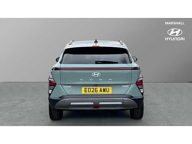 Hyundai Kona Kona 5Dr SUV 1.6T 138ps HBD Ultm 6DCT