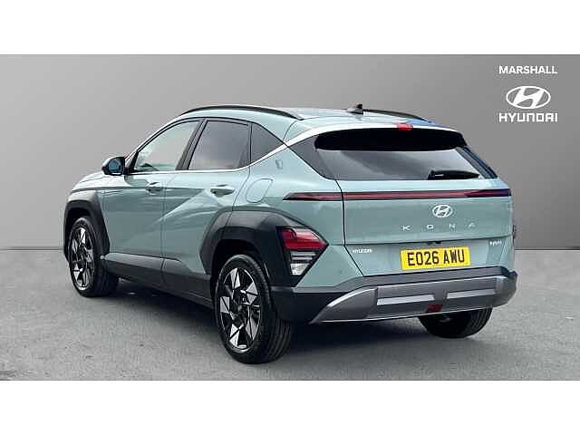 Hyundai Kona Kona 5Dr SUV 1.6T 138ps HBD Ultm 6DCT