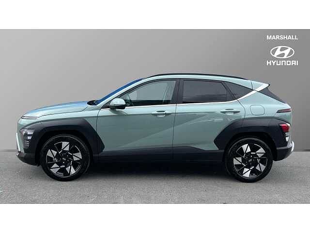 Hyundai Kona Kona 5Dr SUV 1.6T 138ps HBD Ultm 6DCT