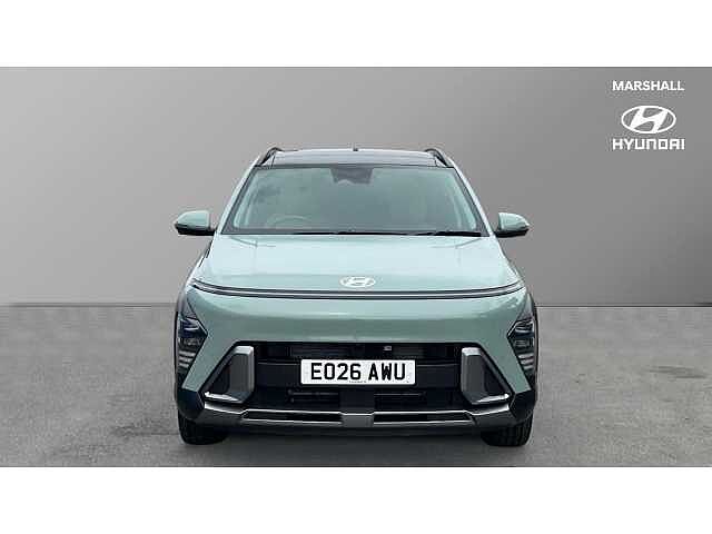 Hyundai Kona Kona 5Dr SUV 1.6T 138ps HBD Ultm 6DCT