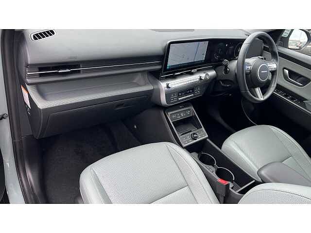 Hyundai Kona Kona 5Dr SUV 1.6T 138ps HBD Ultm 6DCT