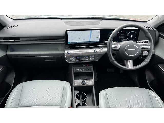Hyundai Kona Kona 5Dr SUV 1.6T 138ps HBD Ultm 6DCT