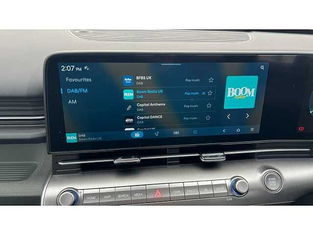 Hyundai Kona Kona 5Dr SUV 1.6T 138ps HBD Ultm 6DCT
