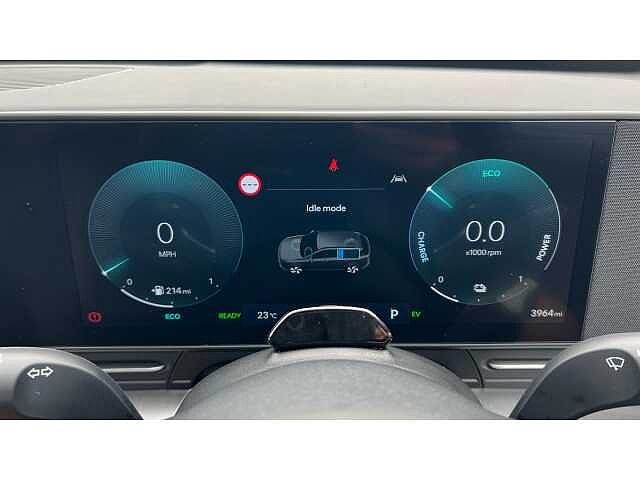 Hyundai Kona Kona 5Dr SUV 1.6T 138ps HBD Ultm 6DCT
