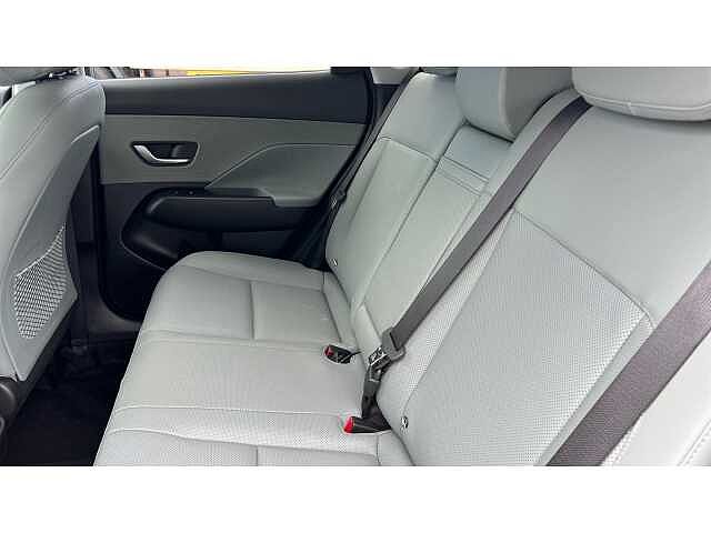 Hyundai Kona Kona 5Dr SUV 1.6T 138ps HBD Ultm 6DCT