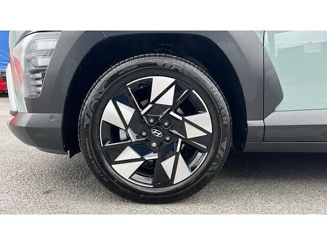 Hyundai Kona Kona 5Dr SUV 1.6T 138ps HBD Ultm 6DCT