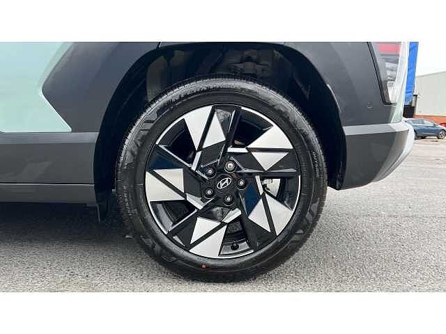 Hyundai Kona Kona 5Dr SUV 1.6T 138ps HBD Ultm 6DCT