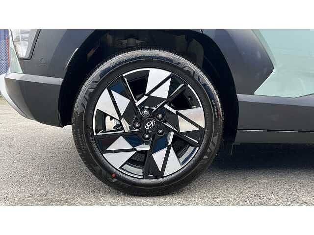 Hyundai Kona Kona 5Dr SUV 1.6T 138ps HBD Ultm 6DCT