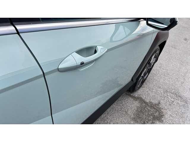 Hyundai Kona Kona 5Dr SUV 1.6T 138ps HBD Ultm 6DCT
