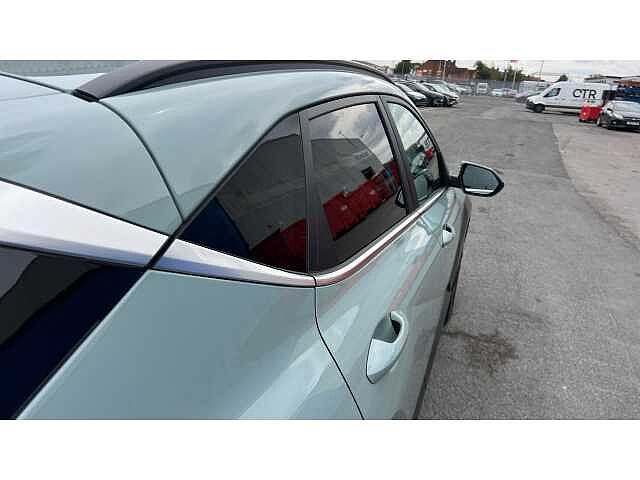 Hyundai Kona Kona 5Dr SUV 1.6T 138ps HBD Ultm 6DCT