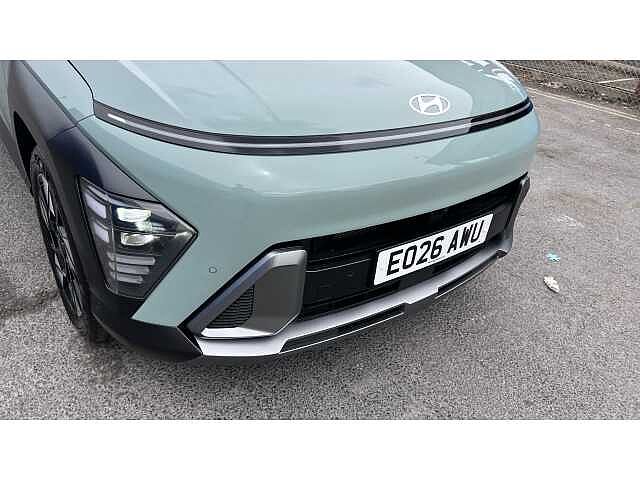 Hyundai Kona Kona 5Dr SUV 1.6T 138ps HBD Ultm 6DCT