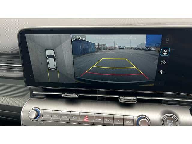 Hyundai Kona Kona 5Dr SUV 1.6T 138ps HBD Ultm 6DCT