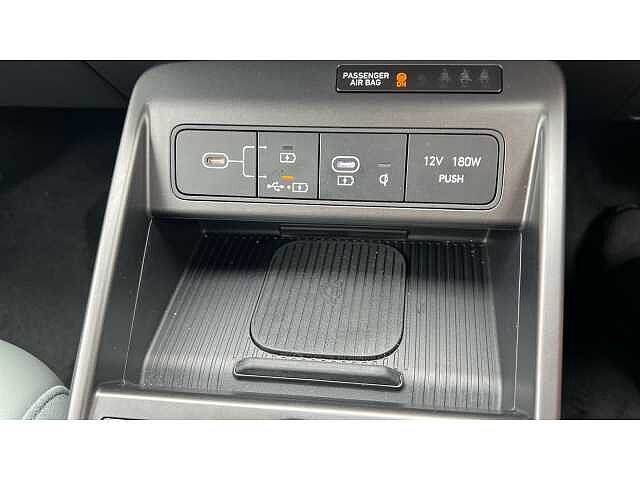 Hyundai Kona Kona 5Dr SUV 1.6T 138ps HBD Ultm 6DCT