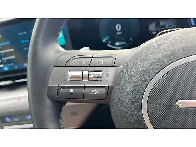Hyundai Kona Kona 5Dr SUV 1.6T 138ps HBD Ultm 6DCT