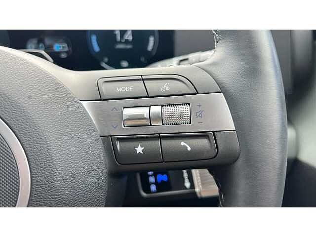 Hyundai Kona Kona 5Dr SUV 1.6T 138ps HBD Ultm 6DCT