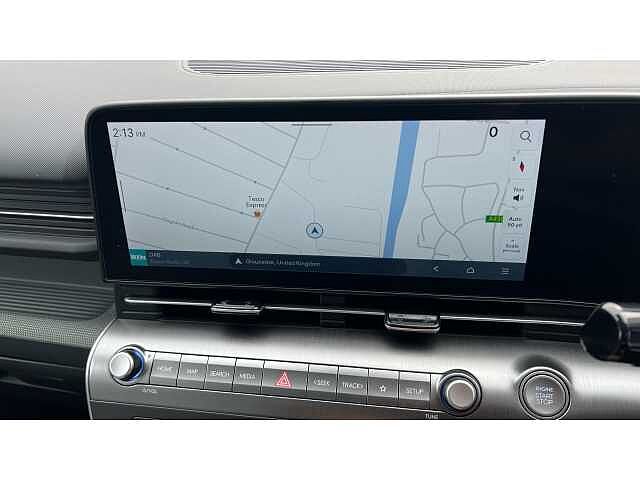 Hyundai Kona Kona 5Dr SUV 1.6T 138ps HBD Ultm 6DCT
