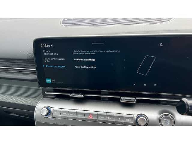 Hyundai Kona Kona 5Dr SUV 1.6T 138ps HBD Ultm 6DCT