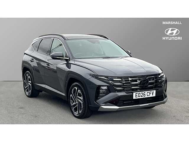 Hyundai Tucson Tucson 1.6T Hybrid 239ps Ultimate AU