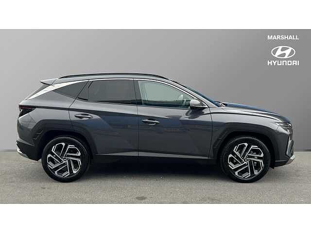 Hyundai Tucson Tucson 1.6T Hybrid 239ps Ultimate AU
