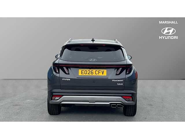 Hyundai Tucson Tucson 1.6T Hybrid 239ps Ultimate AU