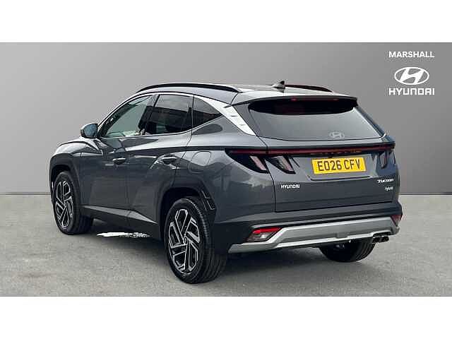 Hyundai Tucson Tucson 1.6T Hybrid 239ps Ultimate AU