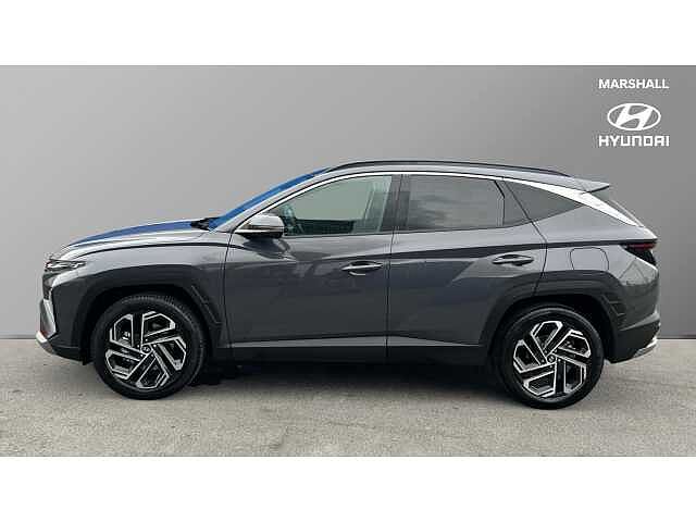 Hyundai Tucson Tucson 1.6T Hybrid 239ps Ultimate AU