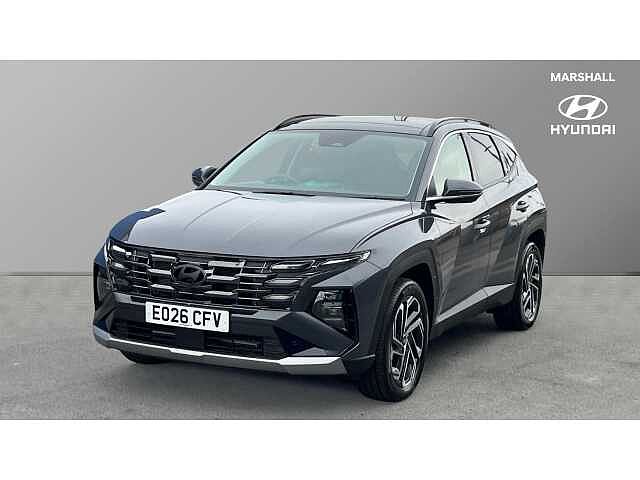 Hyundai Tucson Tucson 1.6T Hybrid 239ps Ultimate AU