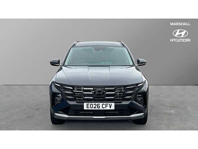 Hyundai Tucson Tucson 1.6T Hybrid 239ps Ultimate AU