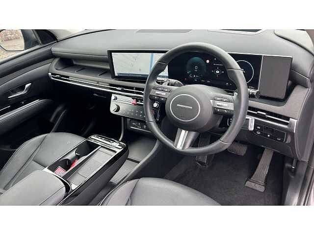 Hyundai Tucson Tucson 1.6T Hybrid 239ps Ultimate AU