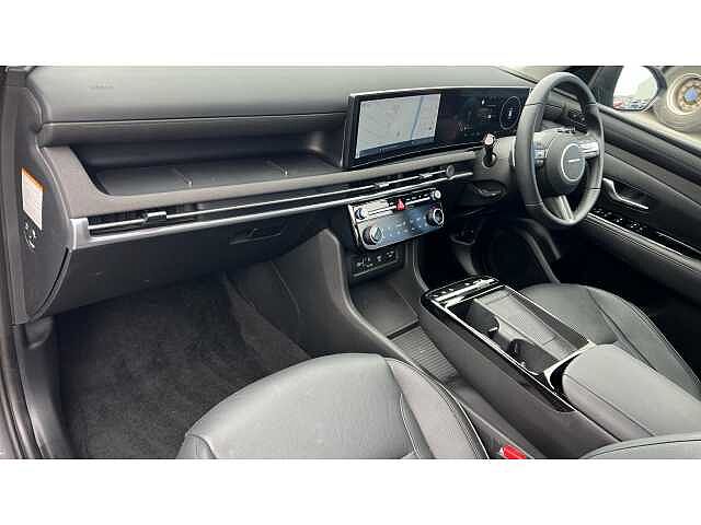 Hyundai Tucson Tucson 1.6T Hybrid 239ps Ultimate AU