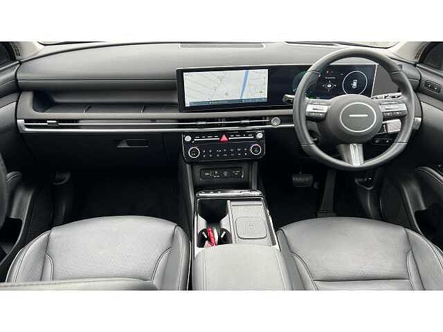 Hyundai Tucson Tucson 1.6T Hybrid 239ps Ultimate AU