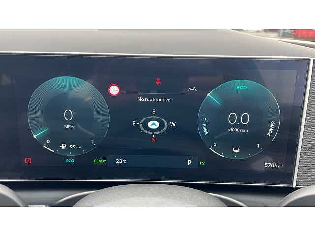 Hyundai Tucson Tucson 1.6T Hybrid 239ps Ultimate AU