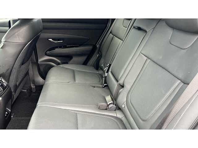 Hyundai Tucson Tucson 1.6T Hybrid 239ps Ultimate AU