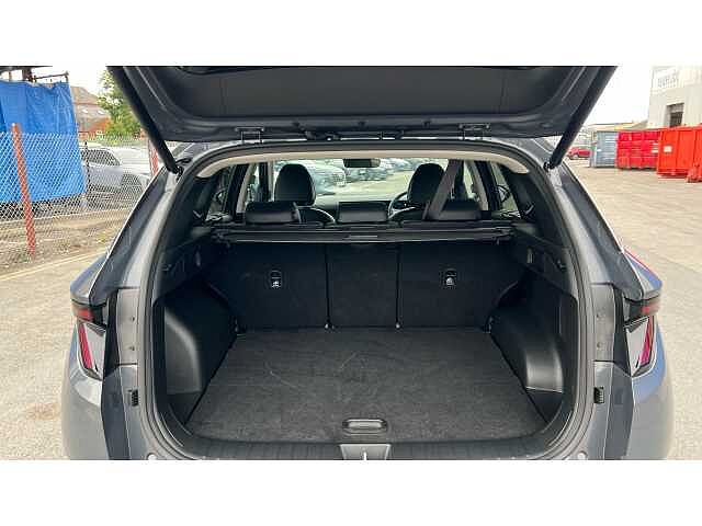 Hyundai Tucson Tucson 1.6T Hybrid 239ps Ultimate AU