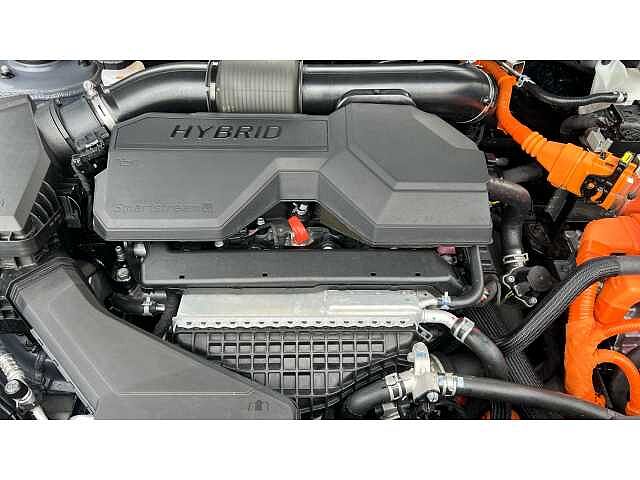 Hyundai Tucson Tucson 1.6T Hybrid 239ps Ultimate AU