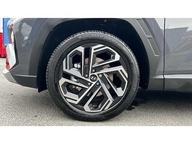 Hyundai Tucson Tucson 1.6T Hybrid 239ps Ultimate AU