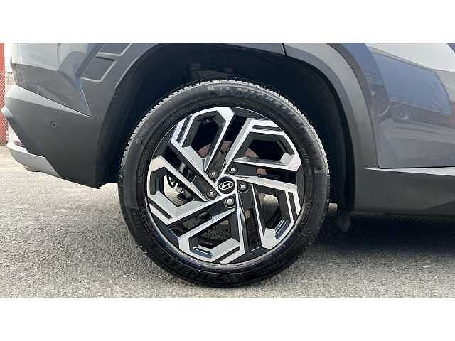 Hyundai Tucson Tucson 1.6T Hybrid 239ps Ultimate AU