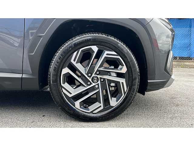 Hyundai Tucson Tucson 1.6T Hybrid 239ps Ultimate AU