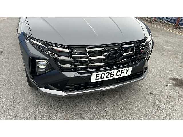 Hyundai Tucson Tucson 1.6T Hybrid 239ps Ultimate AU