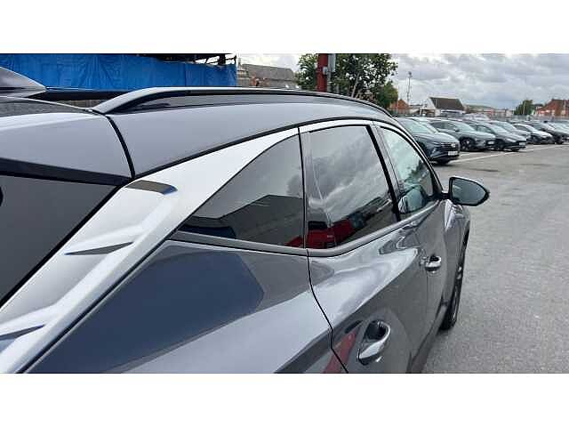 Hyundai Tucson Tucson 1.6T Hybrid 239ps Ultimate AU