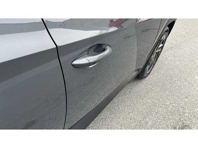 Hyundai Tucson Tucson 1.6T Hybrid 239ps Ultimate AU